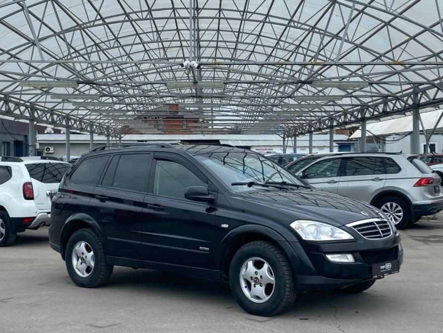 SsangYong Kyron I Рестайлинг Тула  - изображение 1