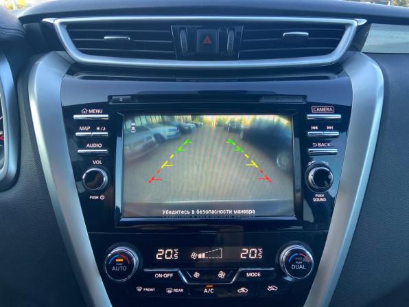 Nissan Murano III (Z52) с пробегом 2019 года, цена 2 150 000 рублей, 73524 км, внедорожник, Автокод Объявления
