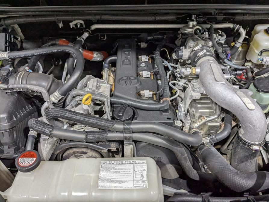 Toyota Land Cruiser Prado 150 Series Рестайлинг 1 Москва  - изображение 9