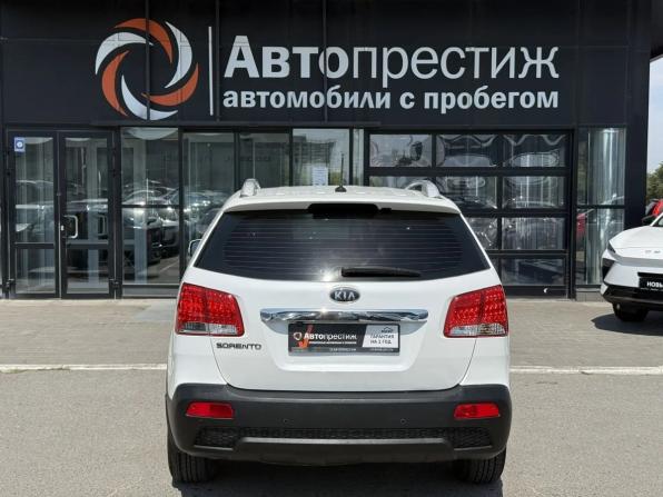 Kia Sorento II Рестайлинг с пробегом 2012 года, цена 1 620 000 рублей, 187609 км, внедорожник, Автокод Объявления