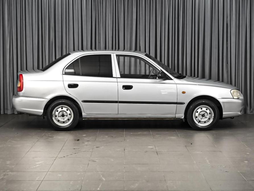 Hyundai Accent II Ставрополь  - изображение 5