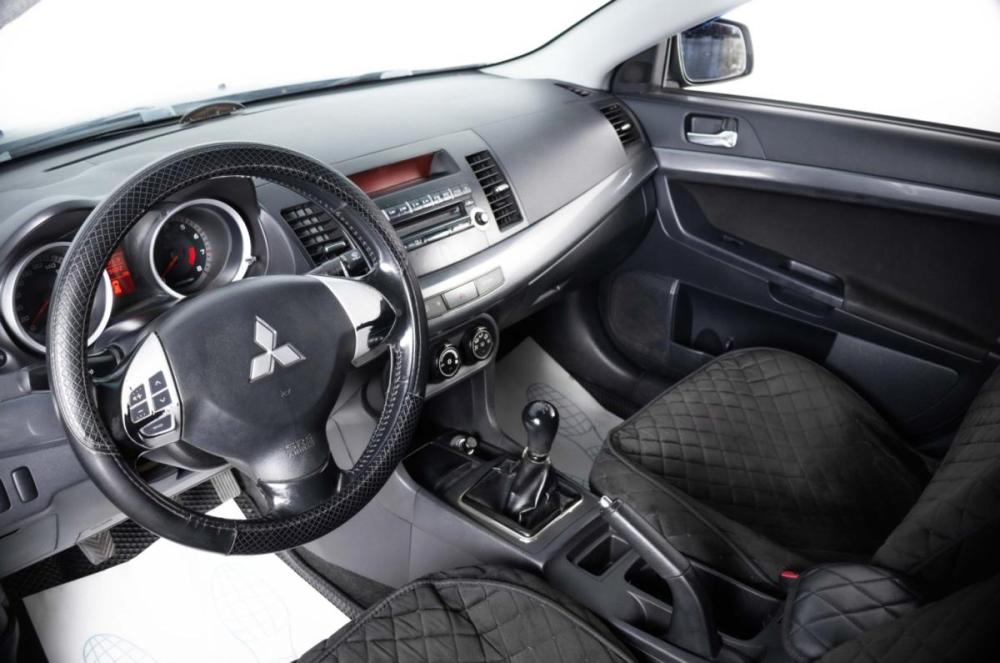 Mitsubishi Lancer X Пермь  - изображение 8