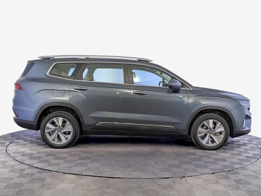 Geely Okavango I Москва  - изображение 4