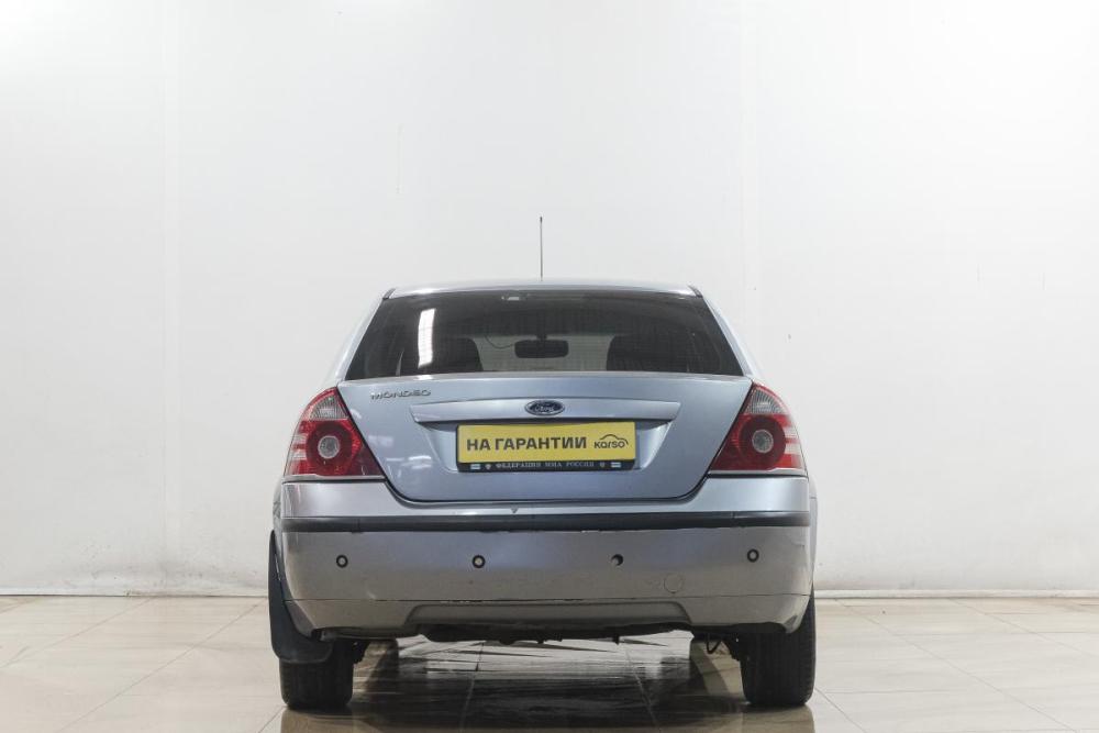 Ford Mondeo III Рестайлинг Новокузнецк  - изображение 6