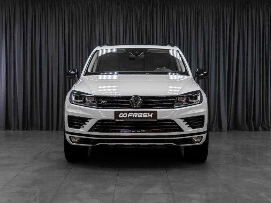 Volkswagen Touareg II Рестайлинг Тюмень  - изображение 3