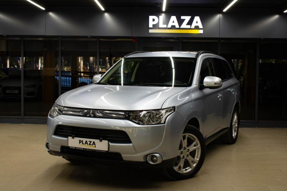 Mitsubishi Outlander III Уфа  - изображение 1