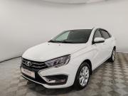Lada (ВАЗ) Vesta I Рестайлинг (NG) Москва  - изображение 25