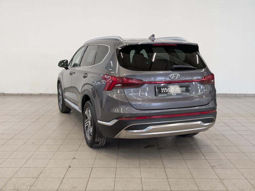 Hyundai Santa Fe IV Рестайлинг Москва  - изображение 7