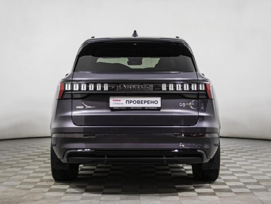 Lynk &amp; Co 09 Москва  - изображение 6