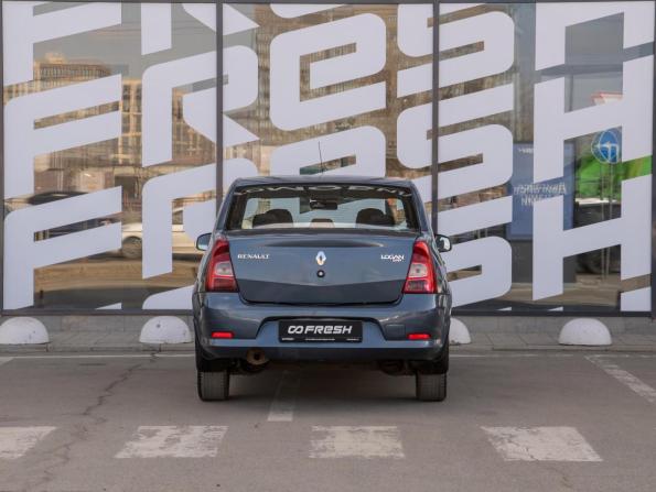 Renault Logan I Рестайлинг с пробегом 2011 года, цена 419 000 рублей, 287095 км, седан, Автокод Объявления