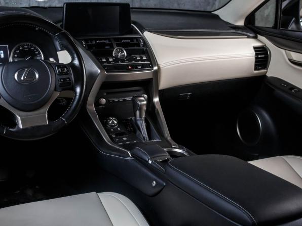 Lexus NX I Рестайлинг с пробегом 2021 года, цена 3 699 000 рублей, 106559 км, внедорожник, Автокод Объявления