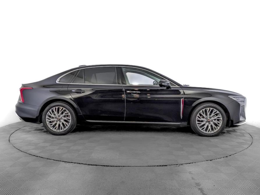 Hongqi H5 II Москва  - изображение 4