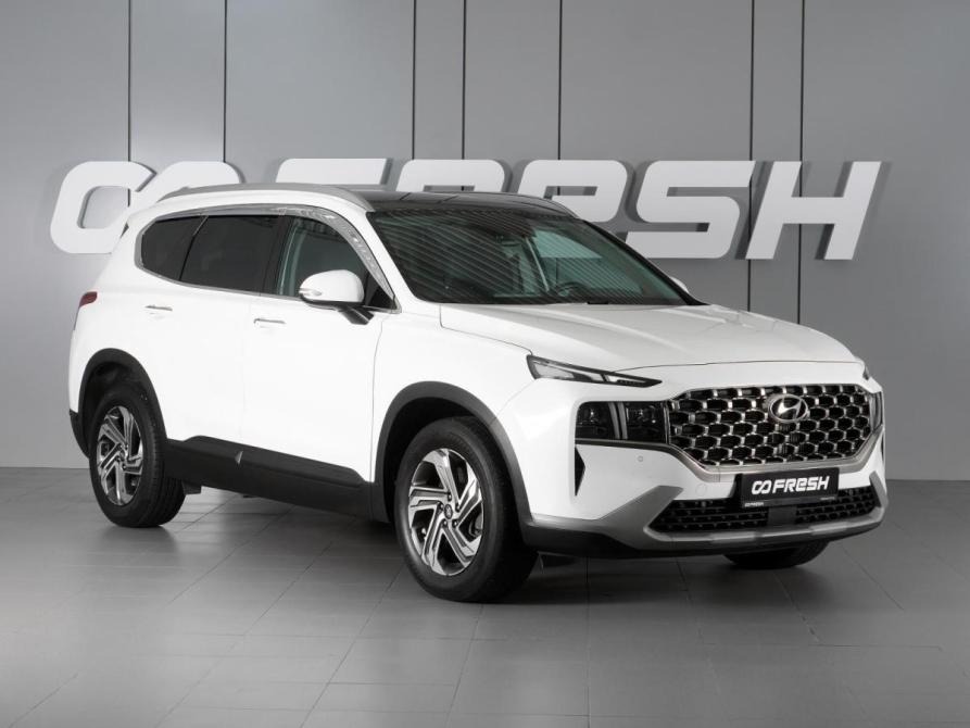 Hyundai Santa Fe IV Рестайлинг Минеральные Воды  - изображение 1