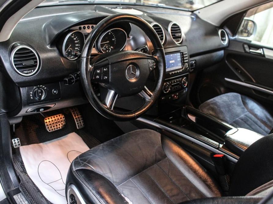 Mercedes-Benz M-Класс II (W164) Калуга  - изображение 7