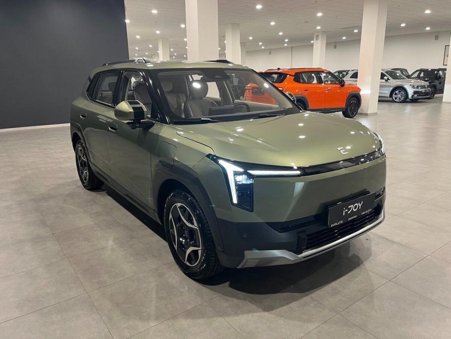 Evolute i-JOY II Москва  - изображение 1
