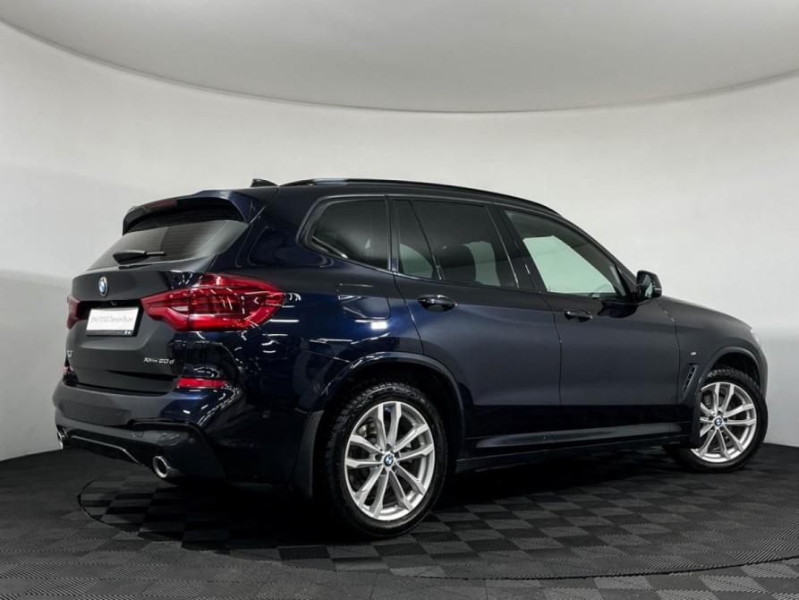 BMW X3 III (G01) Москва  - изображение 2