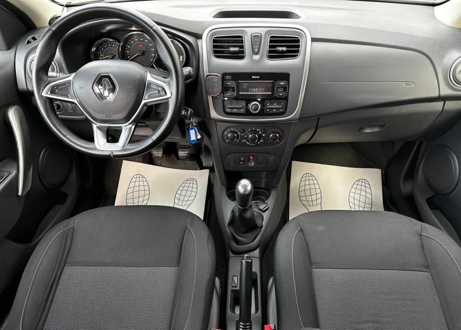 Renault Sandero II Рестайлинг Уфа  - изображение 7