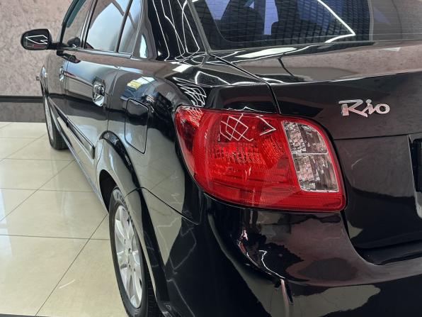 Kia Rio II Рестайлинг с пробегом 2011 года, цена 680 000 рублей, 220878 км, седан, Автокод Объявления