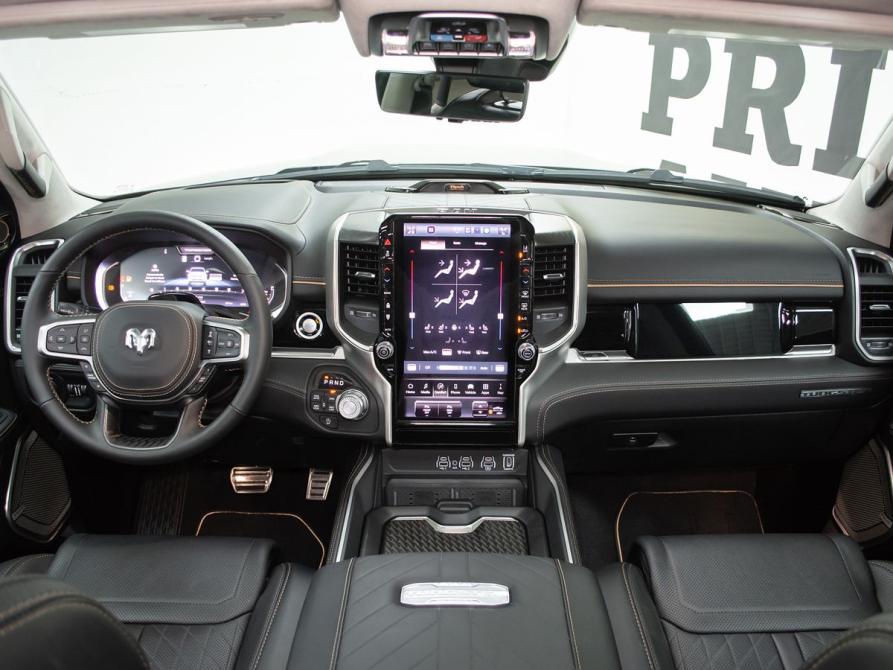 Ram 1500 V Рестайлинг Новосибирск  - изображение 19