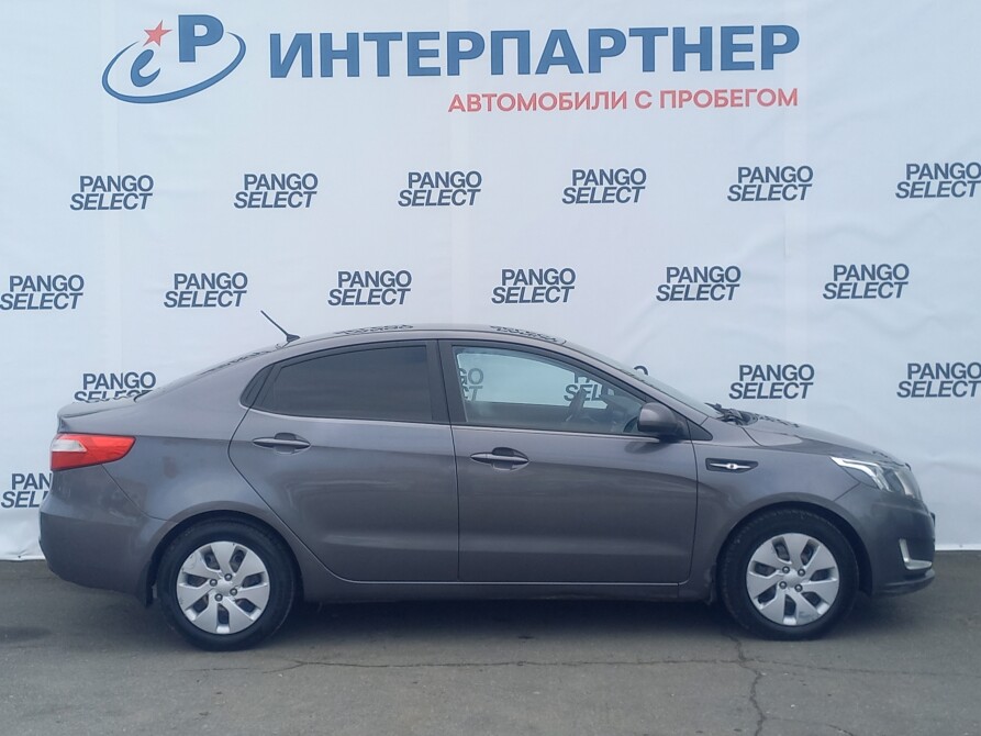 Kia Rio III Ижевск  - изображение 4