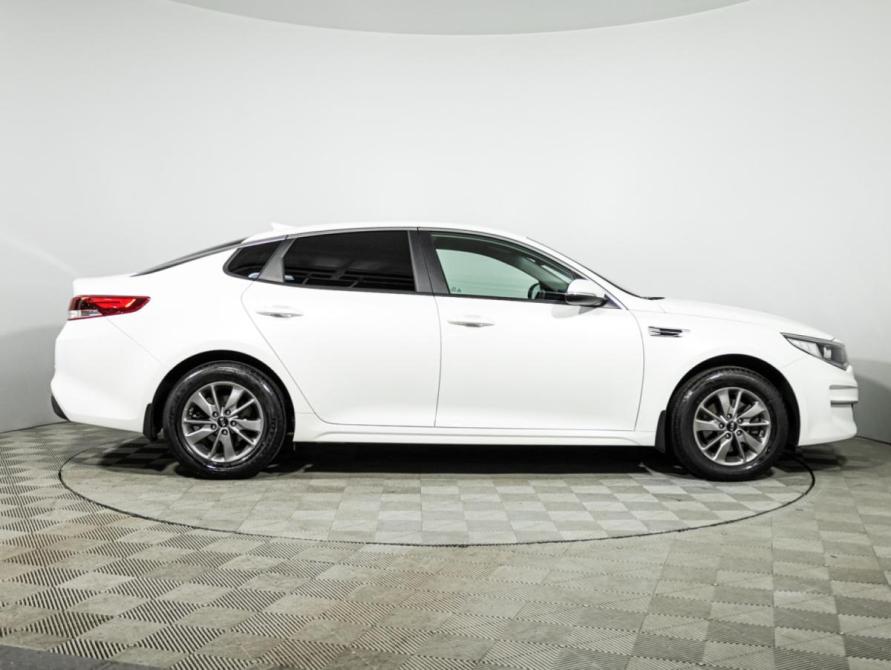 Kia Optima IV Санкт-Петербург  - изображение 4