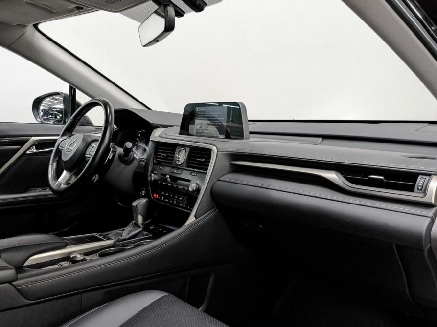Lexus RX IV Рестайлинг Москва  - изображение 13