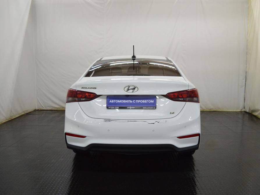 Hyundai Solaris II Санкт-Петербург  - изображение 6