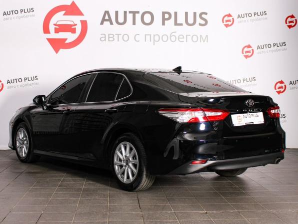 Toyota Camry VIII (XV70) Рестайлинг с пробегом 2021 года, цена 3 050 000 рублей, 71300 км, седан, Автокод Объявления