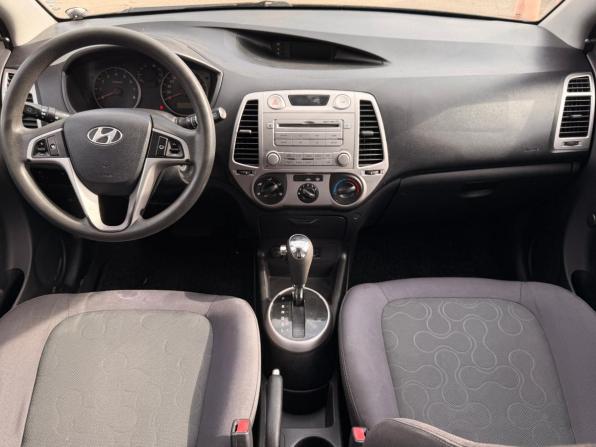 Hyundai i20 I с пробегом 2009 года, цена 565 000 рублей, 208267 км, хэтчбек, Автокод Объявления