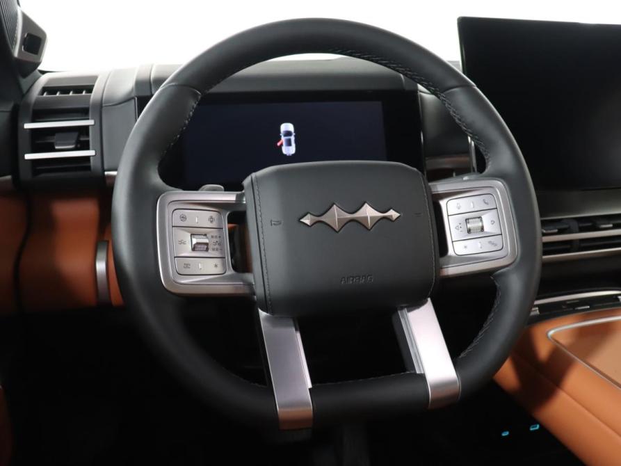 BYD FangChengBao Titanium 7 Москва  - изображение 19