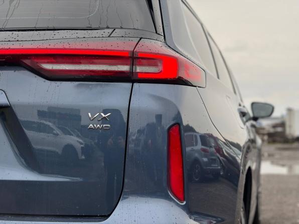 Exeed VX I с пробегом 2023 года, цена 2 570 000 рублей, 79000 км, внедорожник, Автокод Объявления