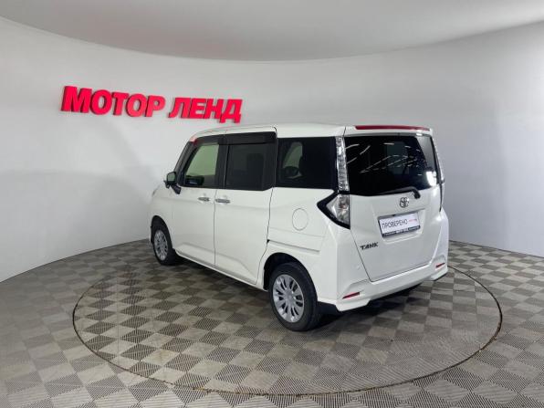 Toyota Tank I с пробегом 2018 года, цена 986 000 рублей, 183403 км, минивэн, Автокод Объявления