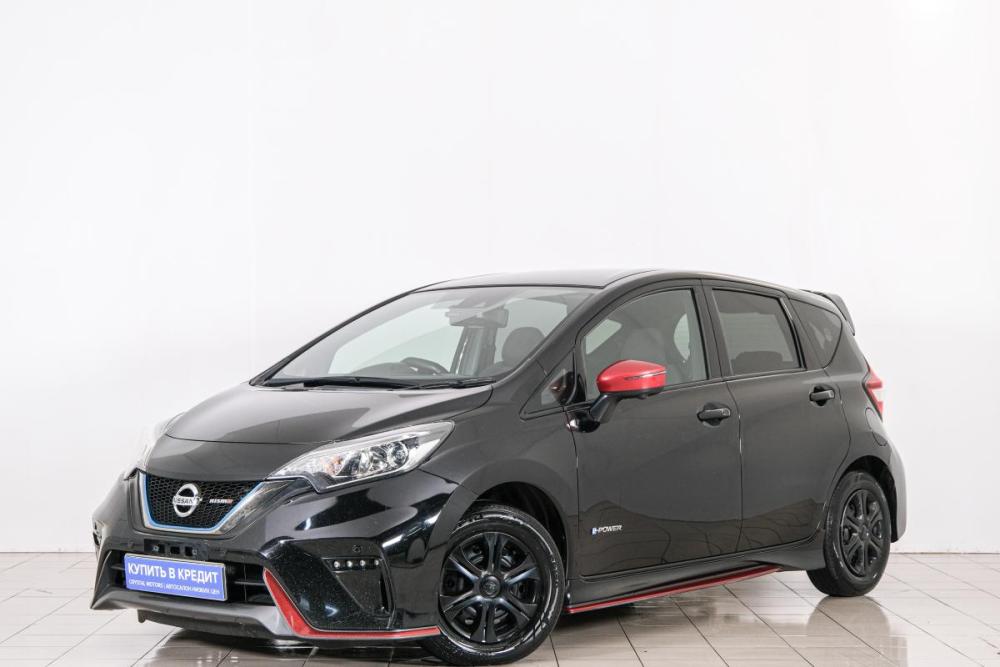 Nissan Note II Рестайлинг Красноярск  - изображение 2