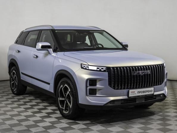 Jaecoo J7 I с пробегом 2023 года, цена 2 428 000 рублей, 21350 км, внедорожник, Автокод Объявления
