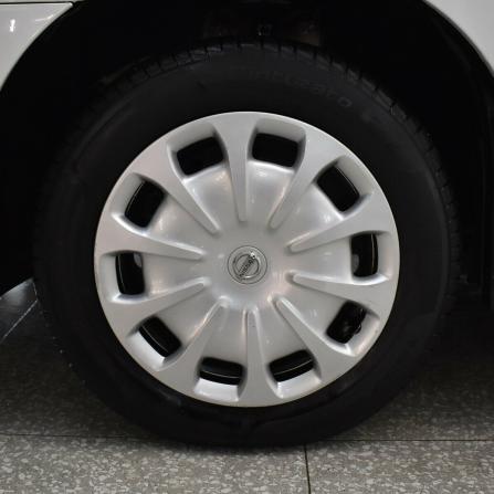 Nissan Almera III (G15) с пробегом 2014 года, цена 685 000 рублей, 136131 км, седан, Автокод Объявления