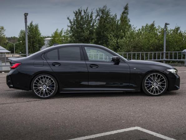 BMW 3 серии VII (G2x) с пробегом 2019 года, цена 4 900 500 рублей, 136000 км, седан, Автокод Объявления