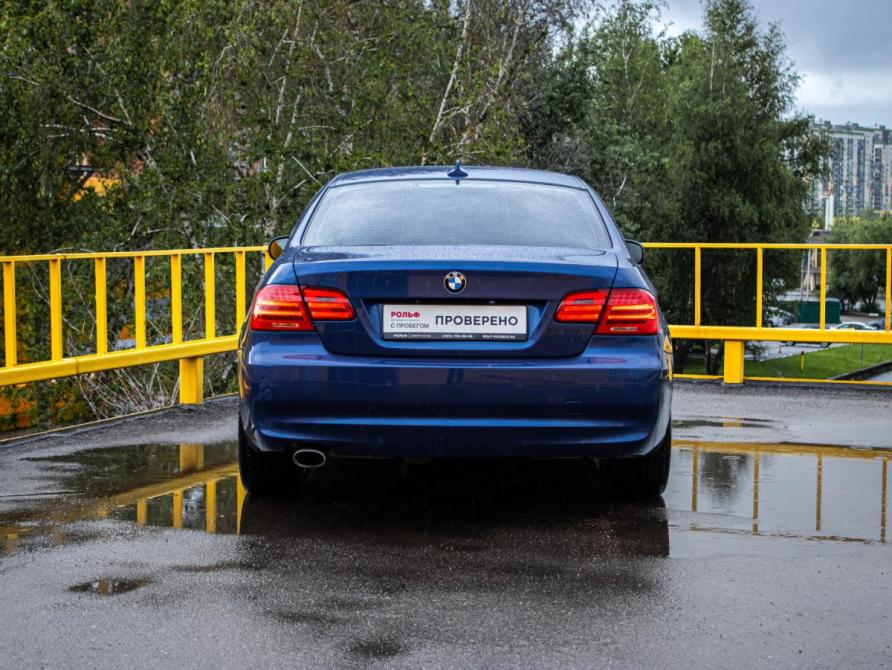BMW 3 серии V (E90/E91/E92/E93) Рестайлинг Москва  - изображение 6