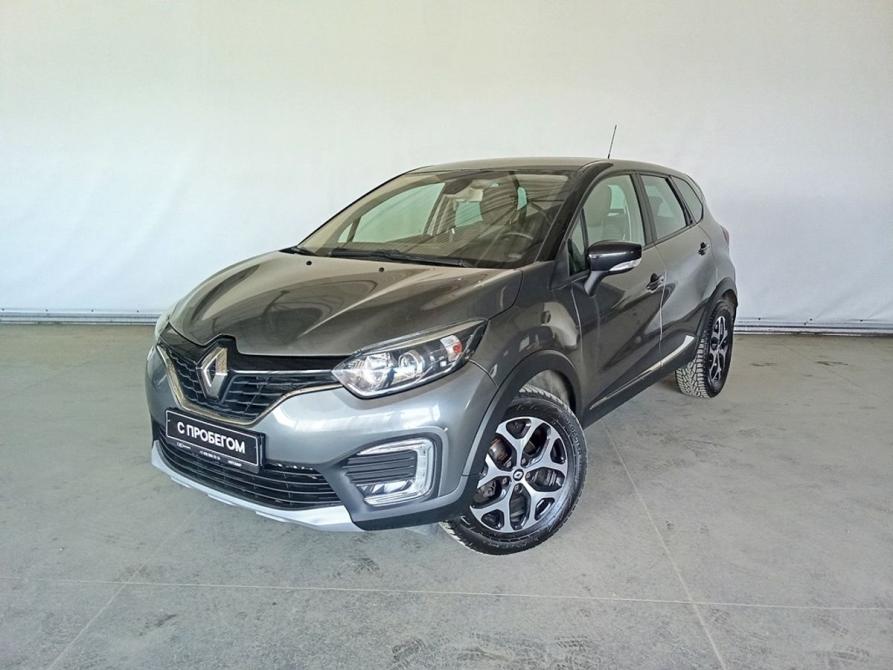 Renault Kaptur I Москва  - изображение 1