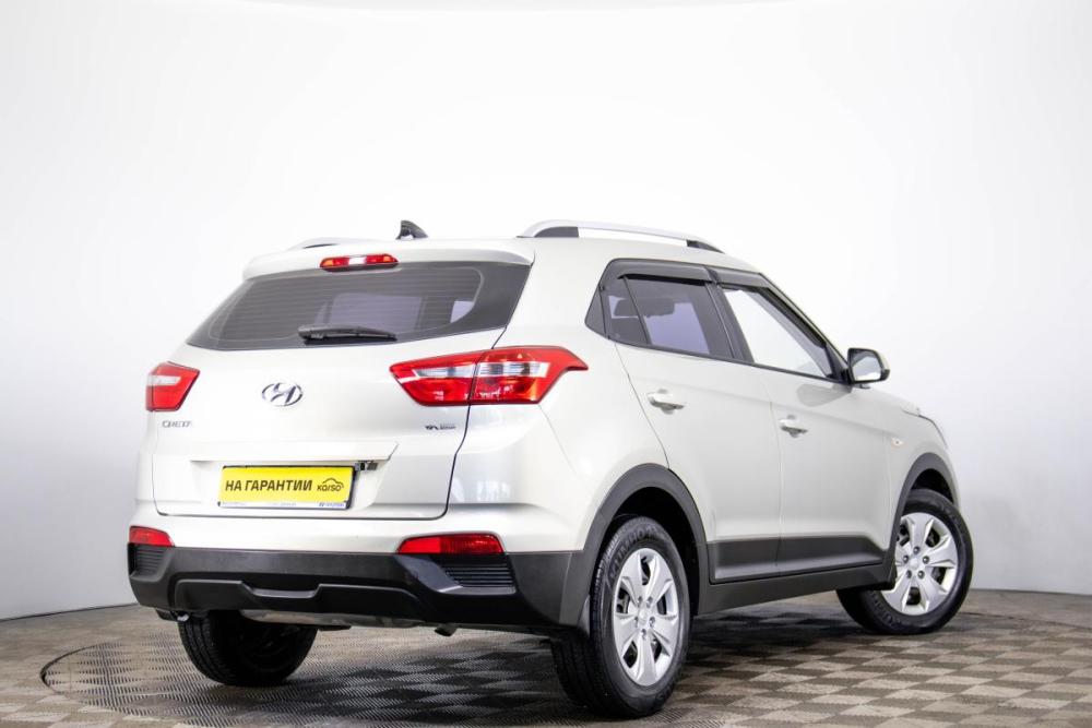 Hyundai Creta I Рестайлинг Пермь  - изображение 5