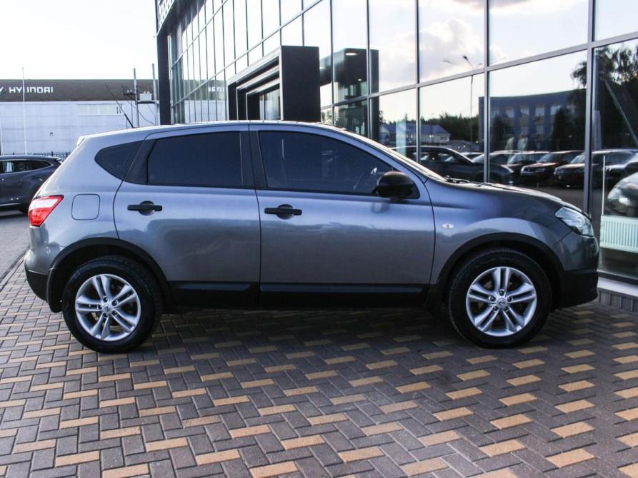 Nissan Qashqai I Рестайлинг Калуга  - изображение 4