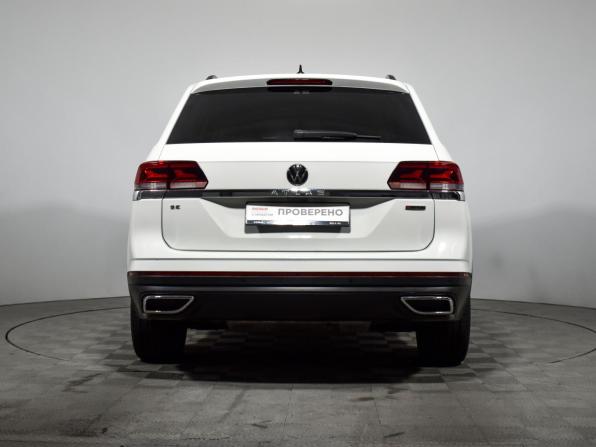 Volkswagen Atlas I Рестайлинг с пробегом 2021 года, цена 3 372 583 рубля, 77988 км, внедорожник, Автокод Объявления
