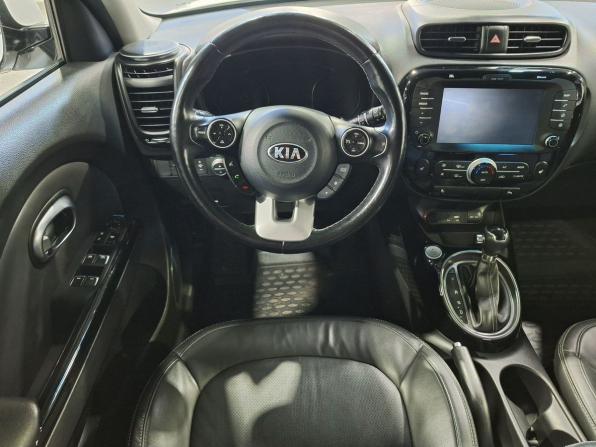 Kia Soul II Рестайлинг с пробегом 2019 года, цена 1 690 000 рублей, 70682 км, хэтчбек, Автокод Объявления