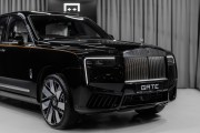 Rolls-Royce Cullinan I Рестайлинг Москва  - изображение 54