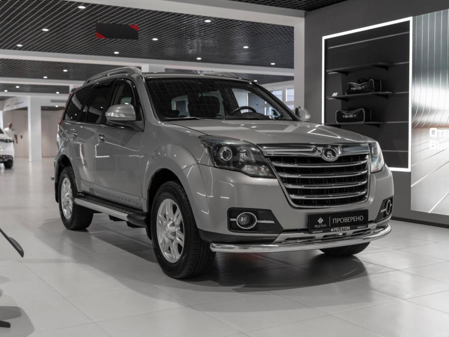 Great Wall Hover H3 I Рестайлинг Москва  - изображение 2