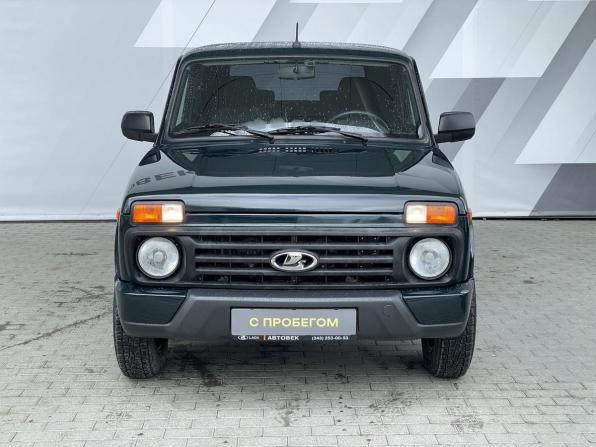 Lada (ВАЗ) Niva Legend с пробегом 2024 года, цена 1 014 000 рублей, 14260 км, внедорожник, Автокод Объявления
