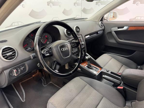 Audi A3 II (8P) Рестайлинг 2 с пробегом 2012 года, цена 799 000 рублей, 188292 км, хэтчбек, Автокод Объявления