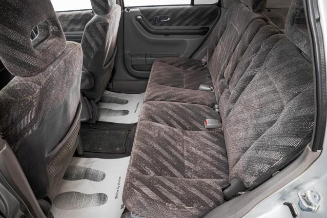 Honda CR-V I Рестайлинг с пробегом 1999 года, цена 549 000 рублей, 344000 км, внедорожник, Автокод Объявления