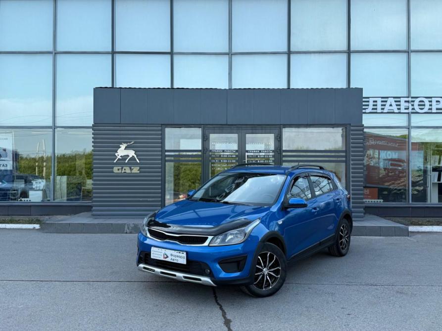 Kia Rio IV Омск  - изображение 4