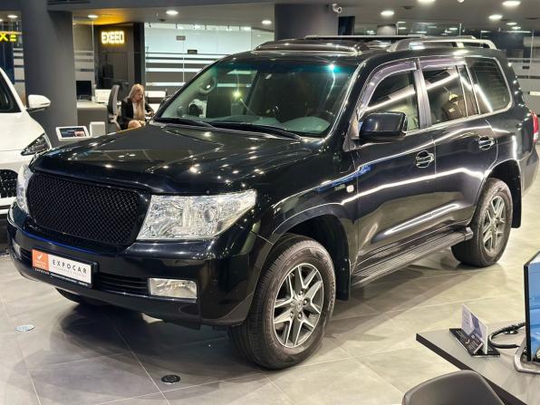 Toyota Land Cruiser 200 Series с пробегом 2008 года, цена 2 615 000 рублей, 329200 км, внедорожник, Автокод Объявления