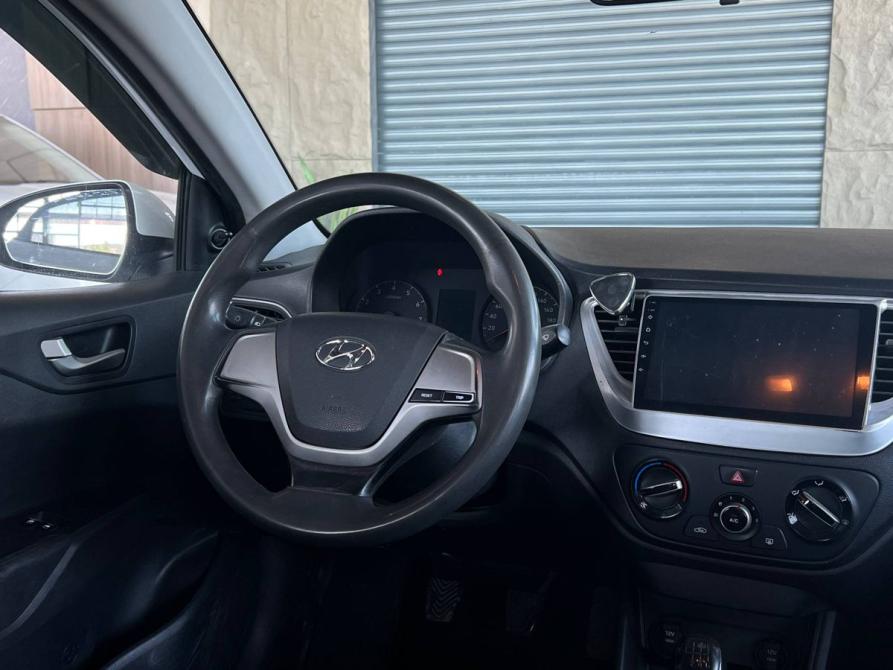 Hyundai Solaris II Оренбург  - изображение 10